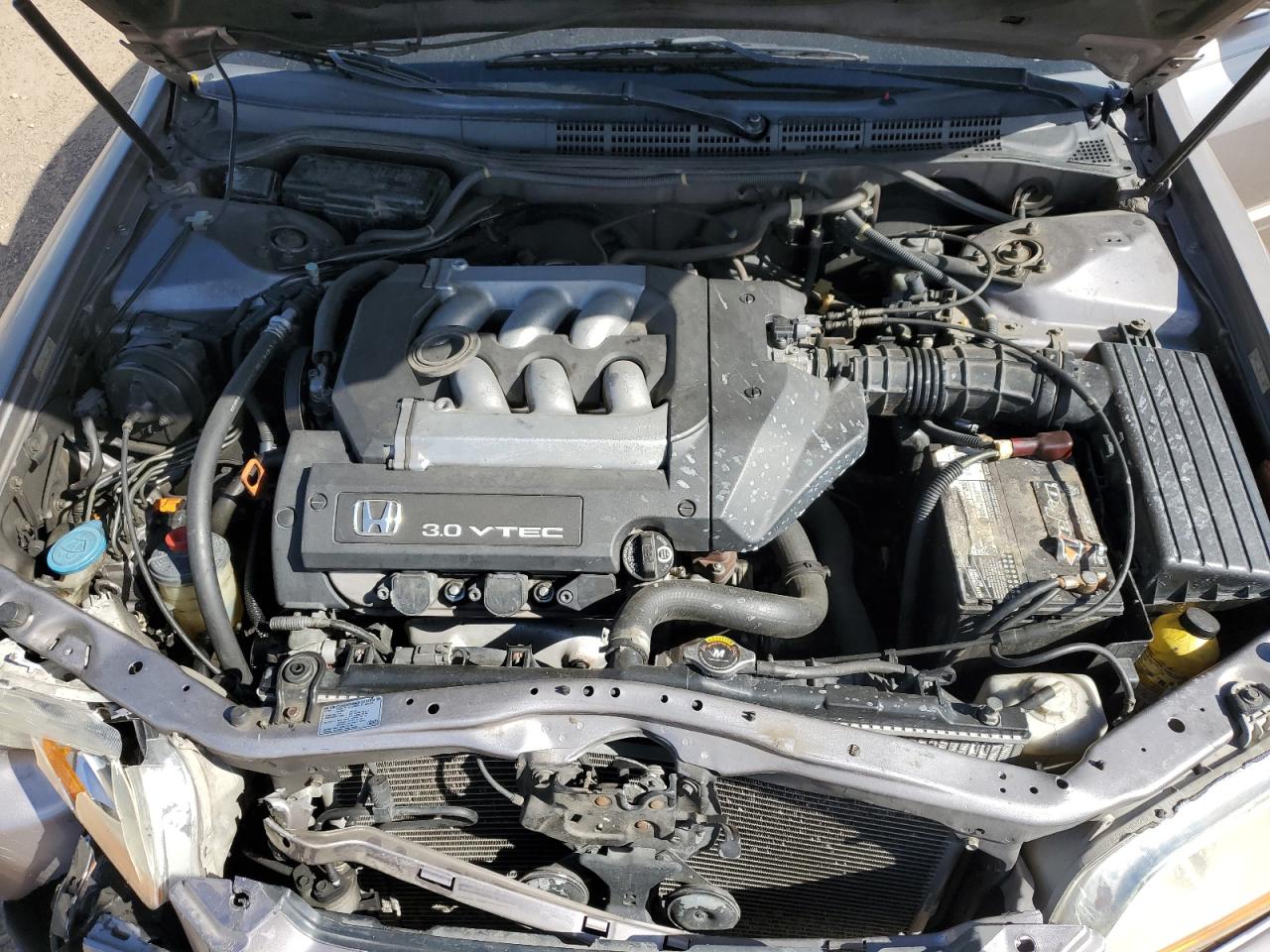 2000 Honda Accord Ex VIN: 1HGCG1655YA077701 Lot: 81989245