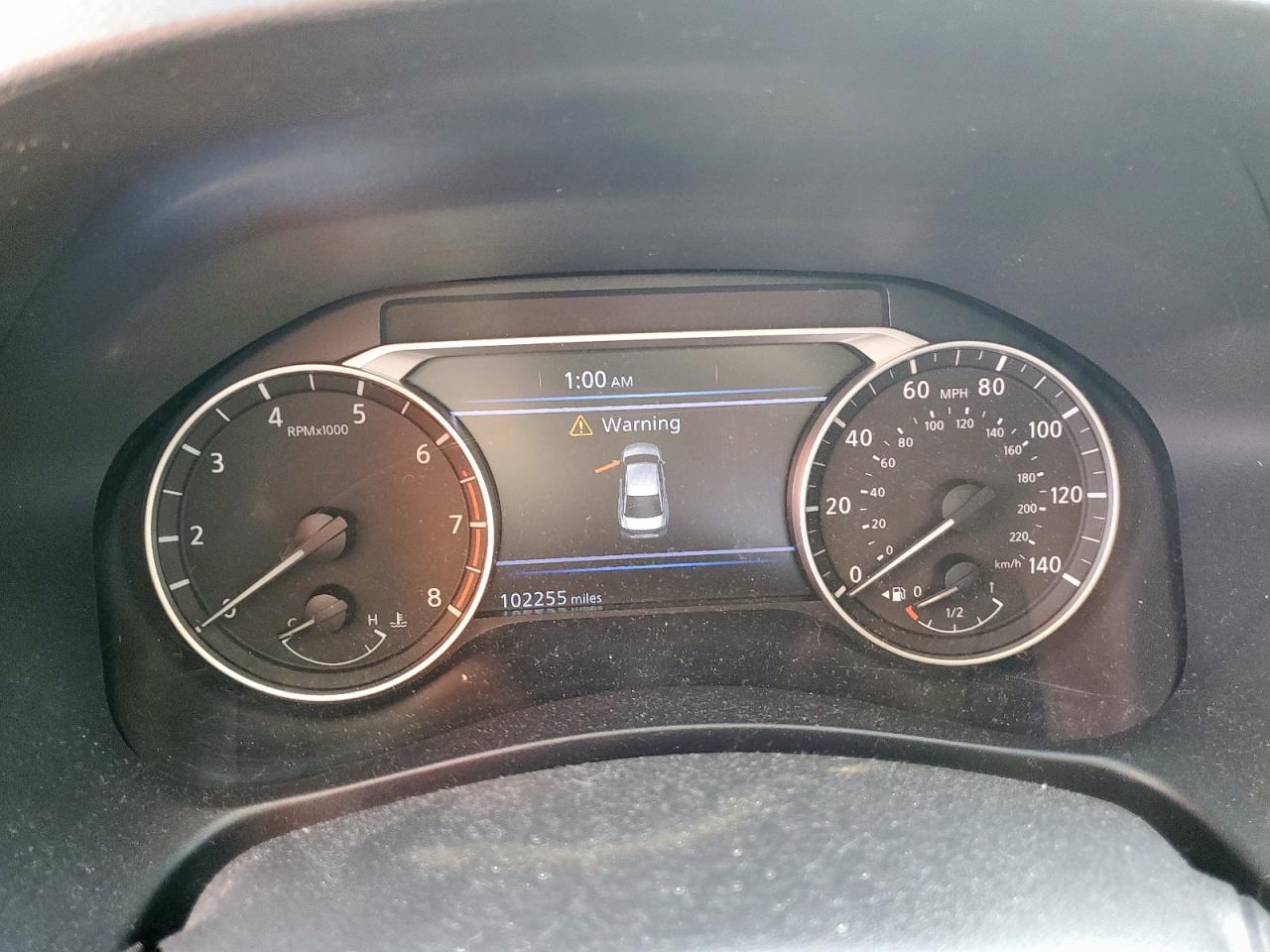 2019 Nissan Altima S VIN: 1N4BL4BV1KC166891 Lot: 86503575