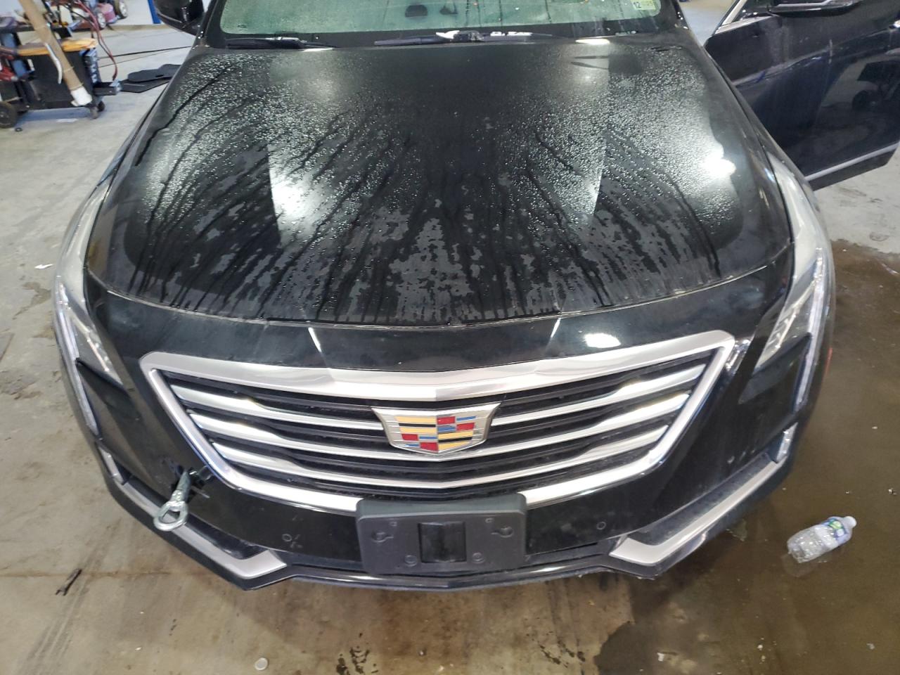 2018 Cadillac Ct6 Luxury VIN: 1G6KE5R65JU120890 Lot: 87007935