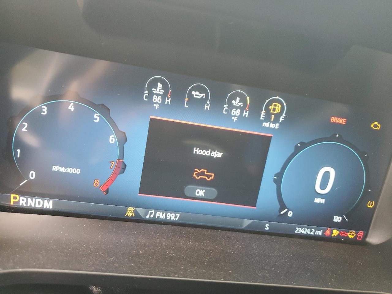 2024 Ford F150 Stx VIN: 1FTFW2L54RKD55945 Lot: 86656005