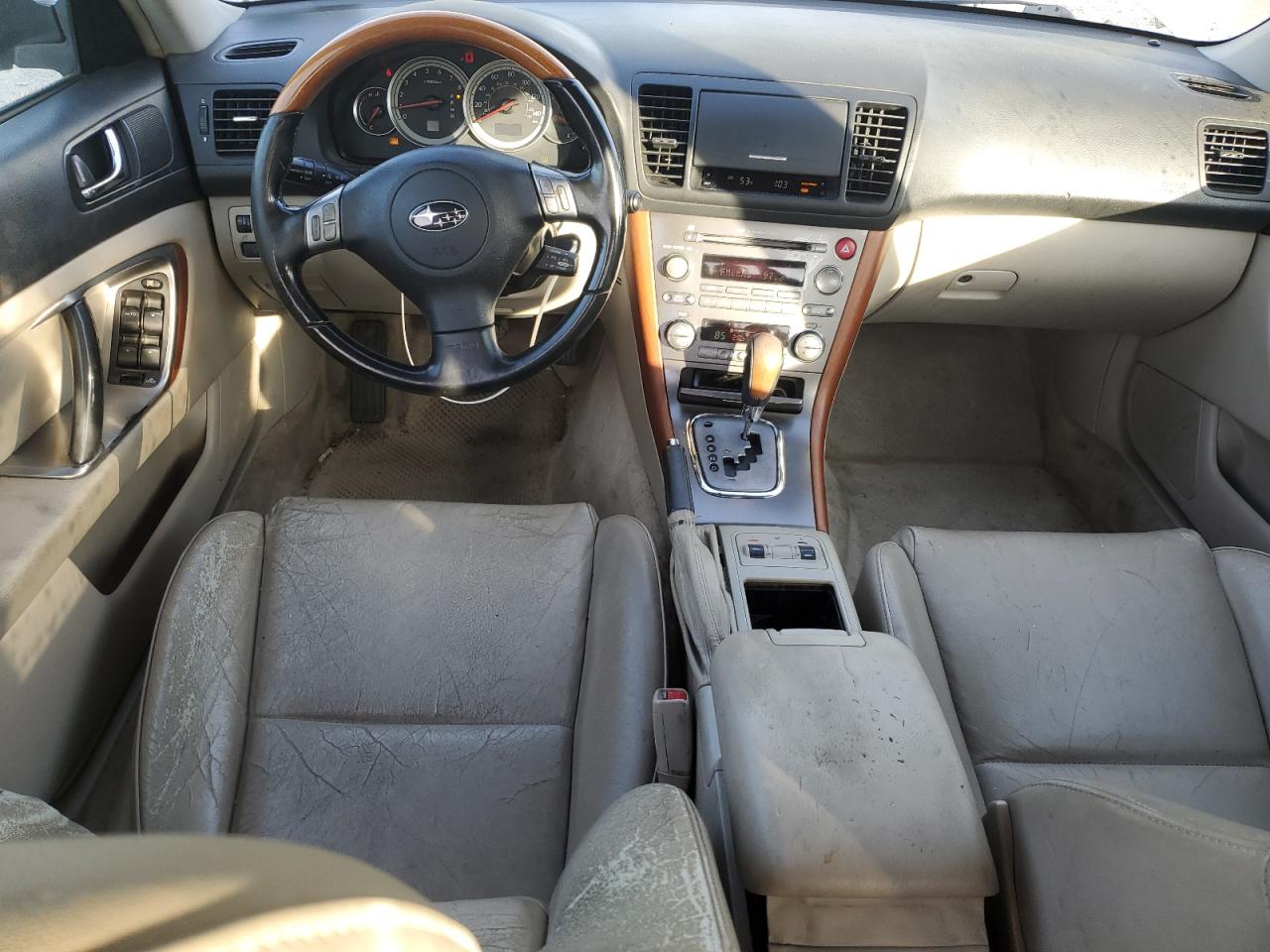 2005 Subaru Legacy Outback 3.0R VIN: 4S4BL84C154224506 Lot: 85071045