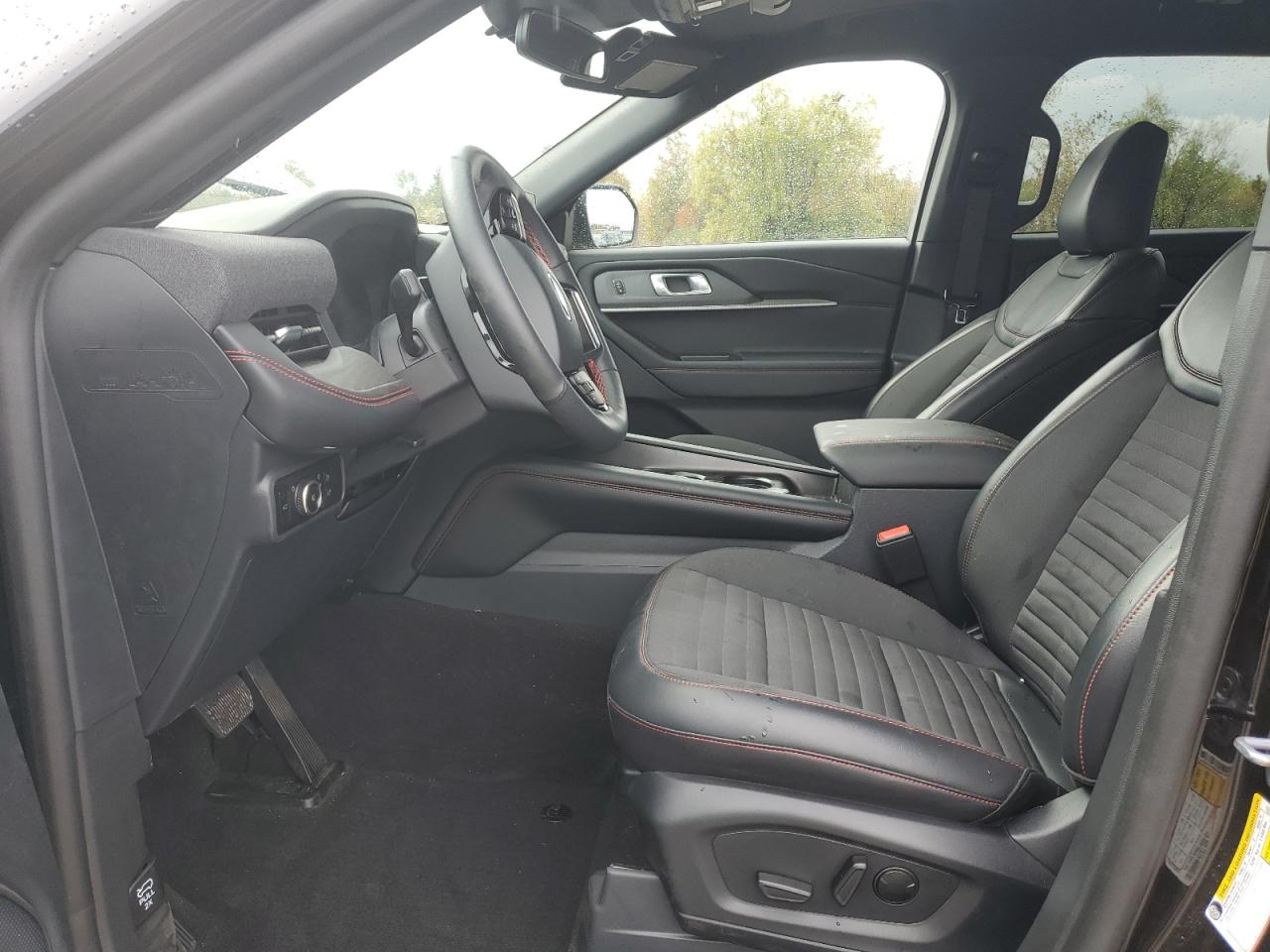 2025 Ford Explorer St-Line VIN: 1FMUK8KH1SGB25141 Lot: 85588925