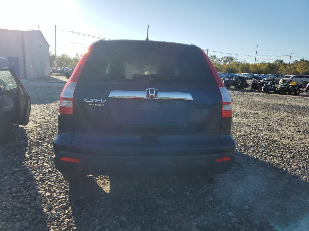 2007 Honda Cr-V Ex VIN: JHLRE48527C102380 Lot: 85331385