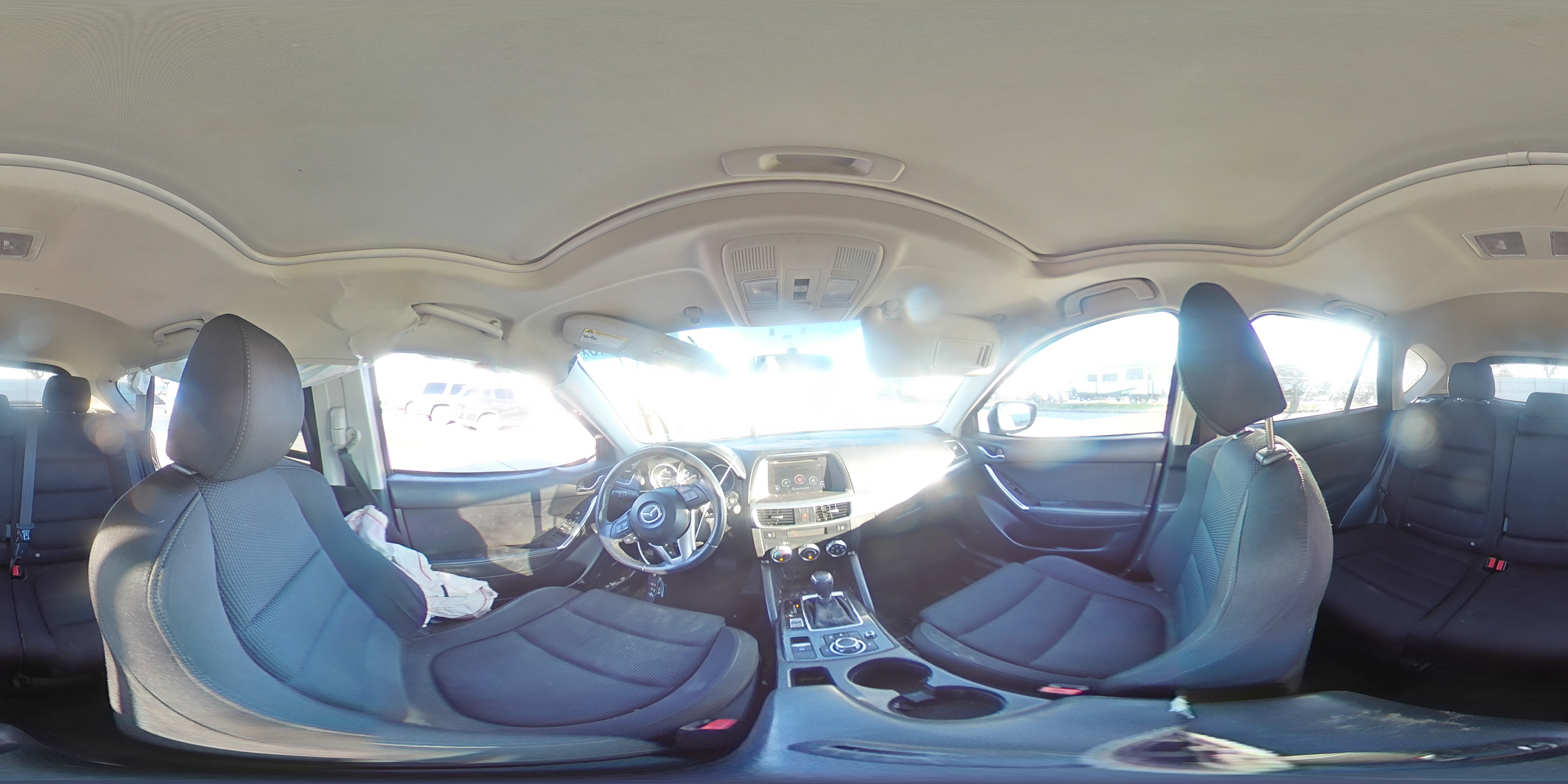 2016 Mazda Cx-5 Touring VIN: JM3KE2CY9G0880916 Lot: 90129345