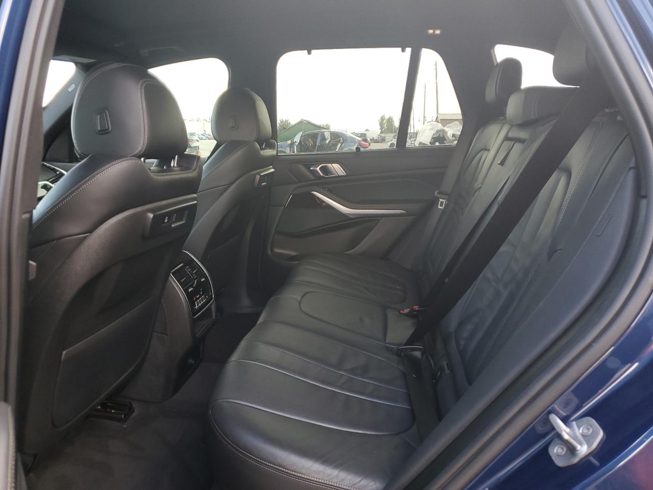 2020 BMW X5 Sdrive 40I VIN: 5UXCR4C09L9B66427 Lot: 81979895