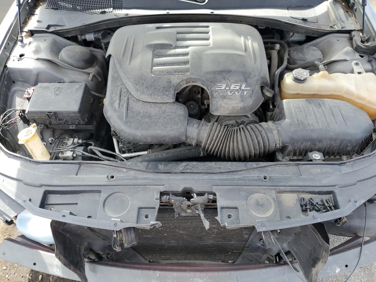 2019 Chrysler 300 Limited VIN: 2C3CCAEG8KH536262 Lot: 85379975