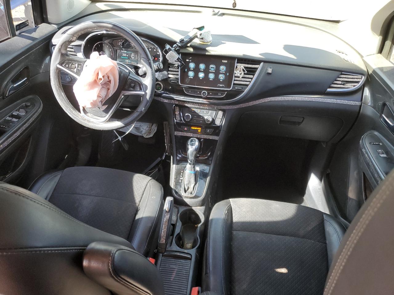 2018 Buick Encore Preferred VIN: KL4CJESBXJB583098 Lot: 82674115