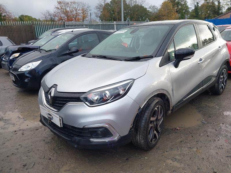 2018 RENAULT CAPTUR 0.9 TCE 90 ICONIC 5DR