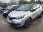 2018 RENAULT CAPTUR 0.9 TCE 90 ICONIC 5DR for sale at Copart WOLVERHAMPTON