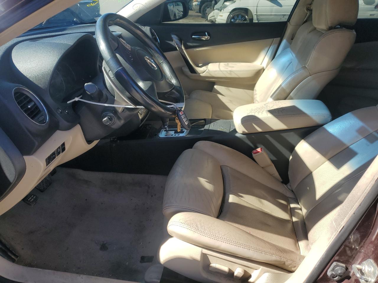 2014 Nissan Maxima S VIN: 1N4AA5AP3EC462607 Lot: 89657725