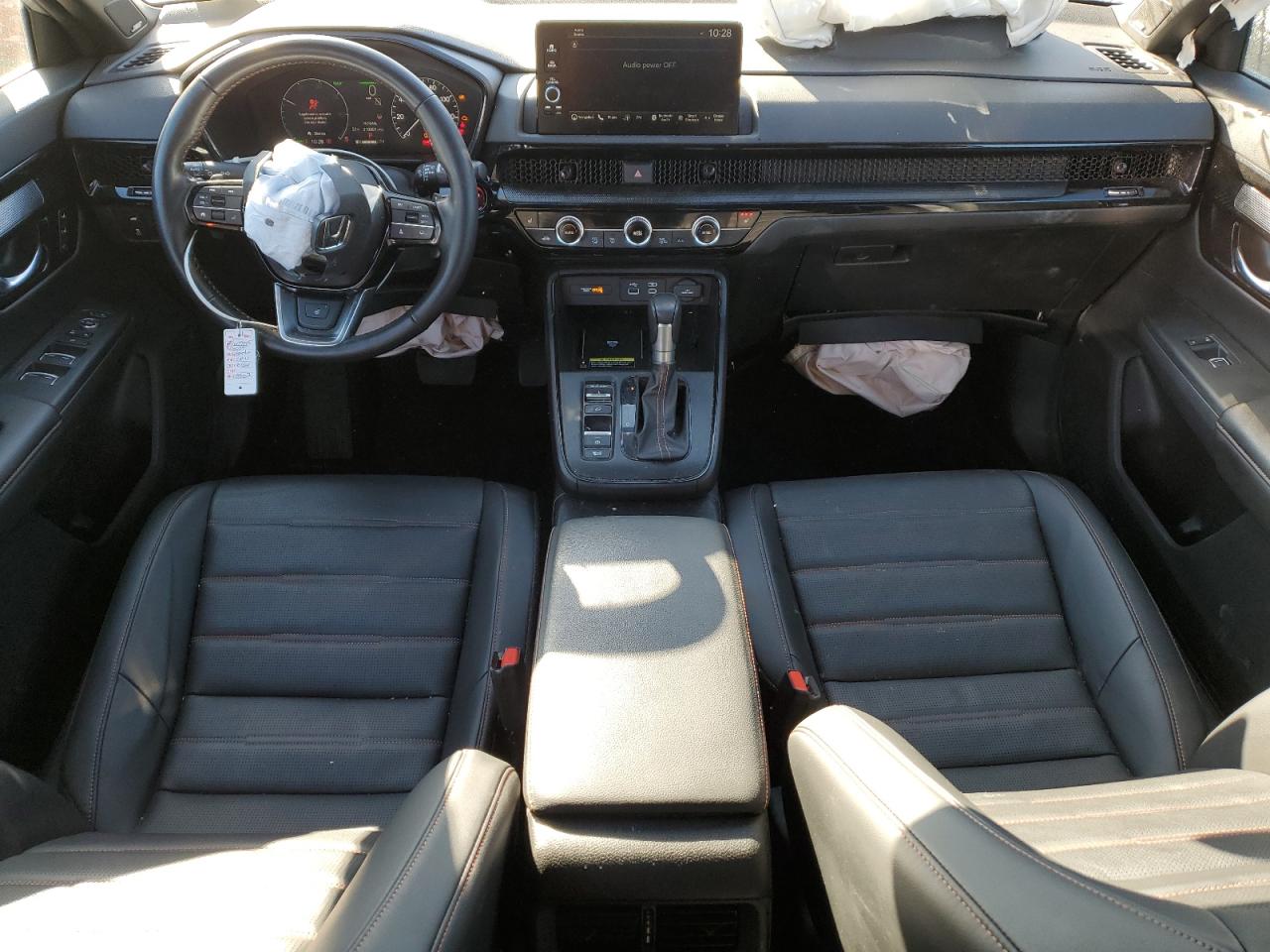 2025 Honda Cr-V Sport Touring VIN: 7FARS6H98SE103862 Lot: 82609195