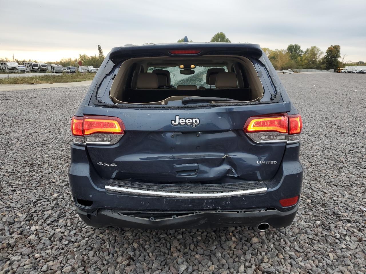 2020 Jeep Grand Cherokee Limited VIN: 1C4RJFBG5LC150562 Lot: 85895445