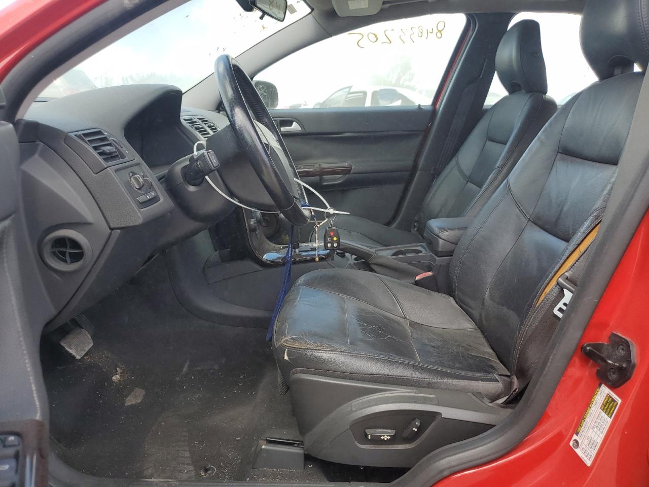 2007 Volvo S40 2.4I VIN: YV1MS382272305429 Lot: 84833205