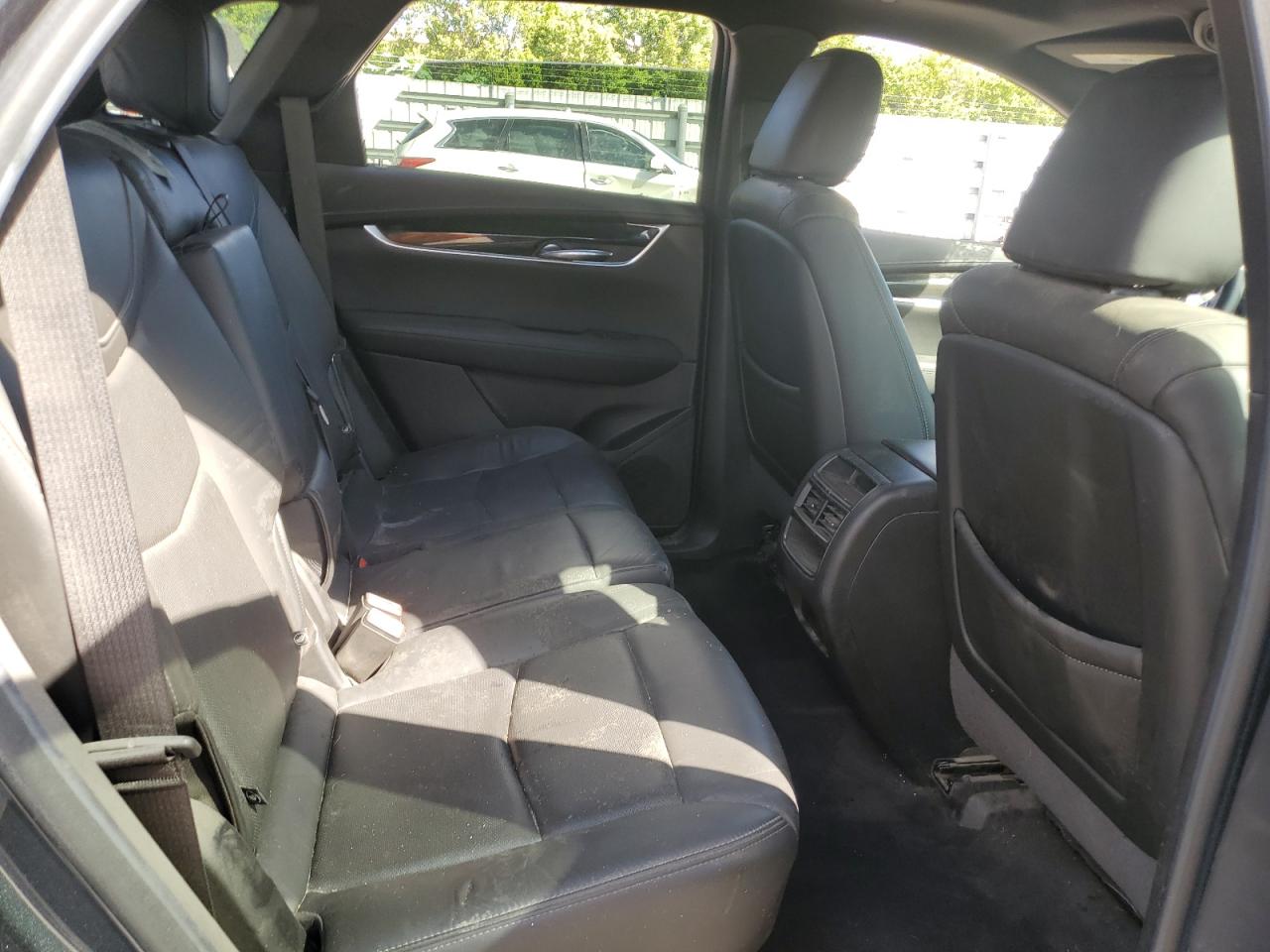 2020 Cadillac Xt5 Premium Luxury VIN: 1GYKNDRS8LZ184927 Lot: 86280185