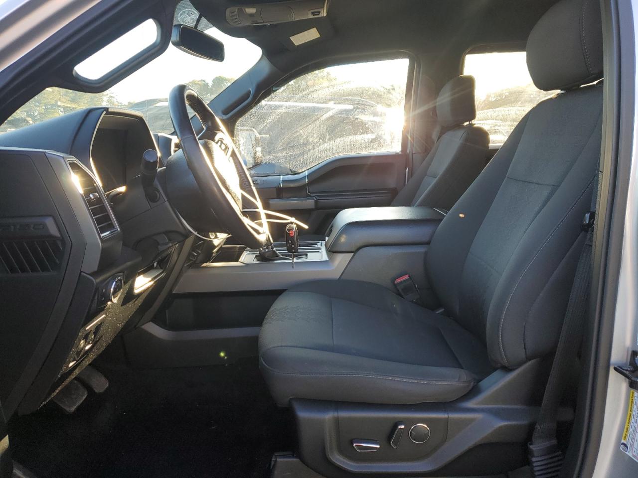 2018 Ford F150 Supercrew VIN: 1FTEW1E53JFD22449 Lot: 86317805