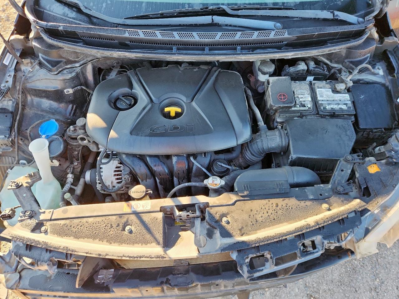 2014 Kia Forte Ex VIN: KNAFX4A80E5162770 Lot: 90657475