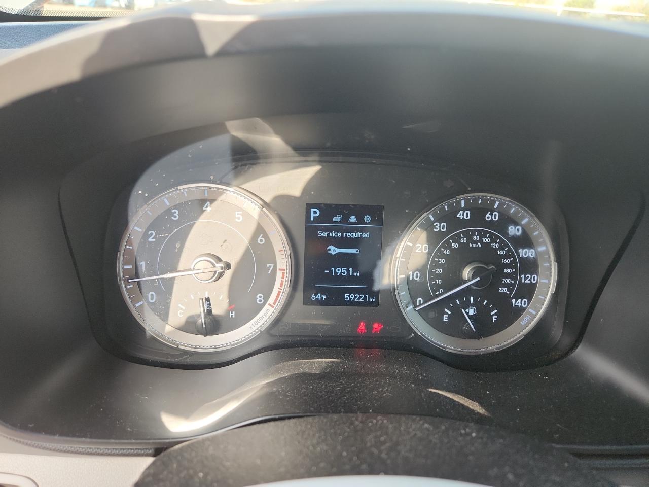 2021 Hyundai Venue Sel VIN: KMHRC8A39MU076185 Lot: 85291375