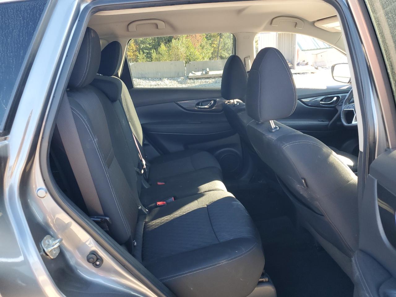 2019 Nissan Rogue S VIN: KNMAT2MV2KP544216 Lot: 84739665