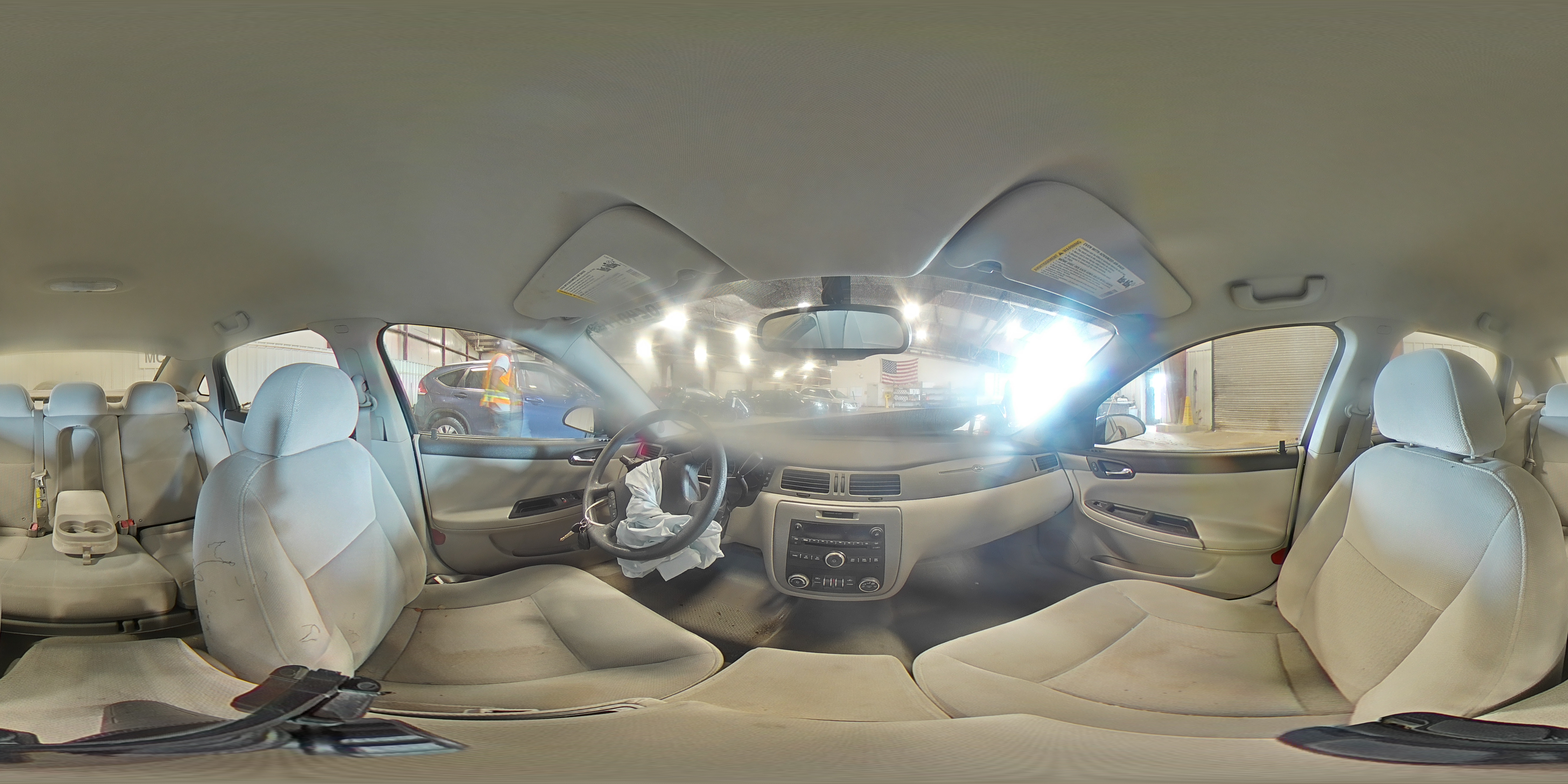 2007 Chevrolet Impala Lt VIN: 2G1WT58K479408420 Lot: 82487735