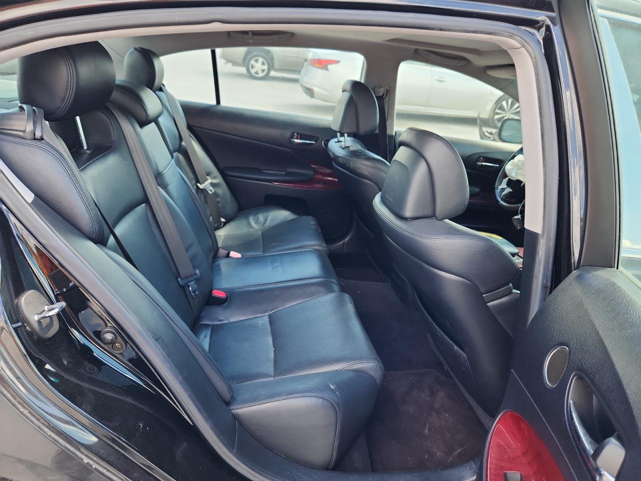 2006 Lexus Gs 300 VIN: JTHBH96S965036603 Lot: 84705385