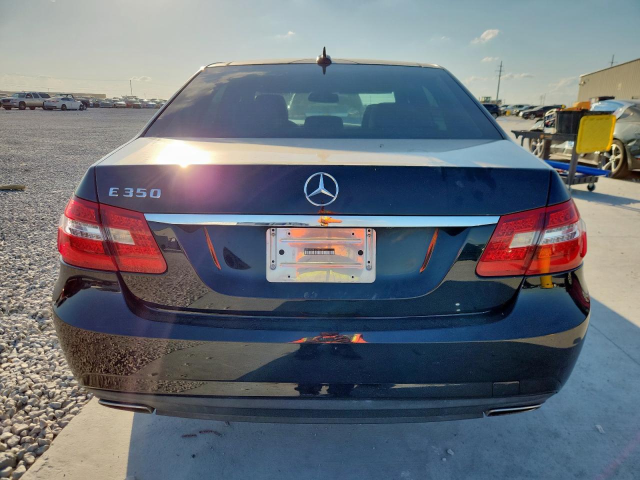 2012 Mercedes-Benz E 350 VIN: WDDHF5KB1CA637481 Lot: 85651565