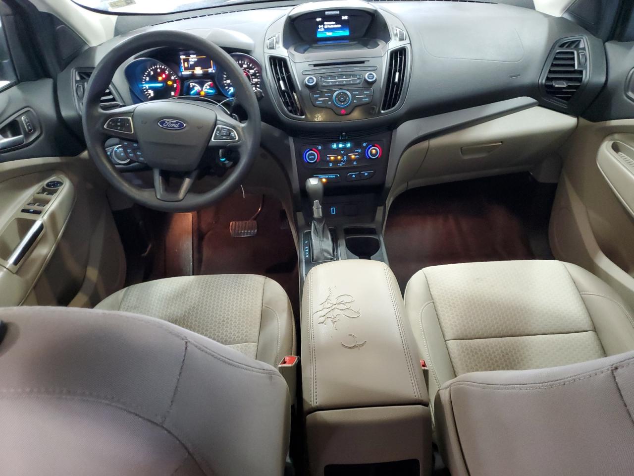 2017 Ford Escape VIN: 1FMCU0GD1HUF03000 Lot: 81857955