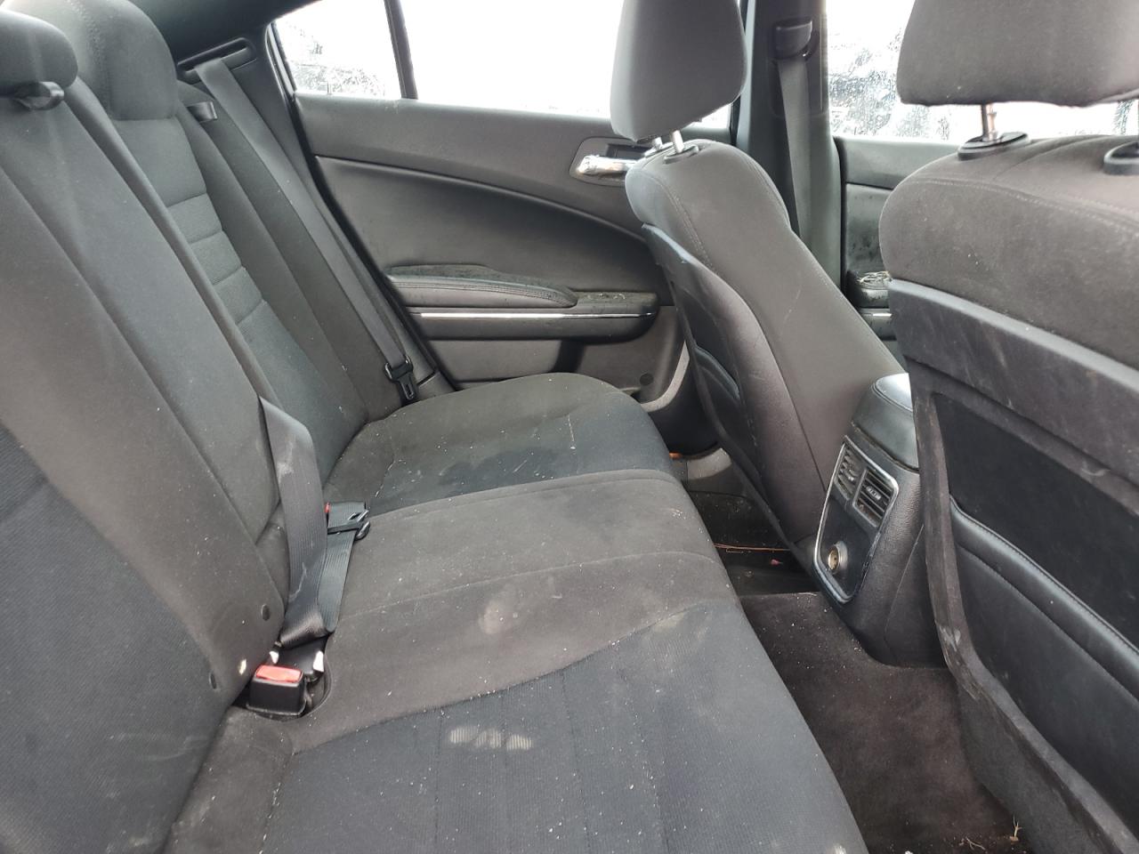 2012 Dodge Charger Se VIN: 2C3CDXBG1CH203942 Lot: 85583205