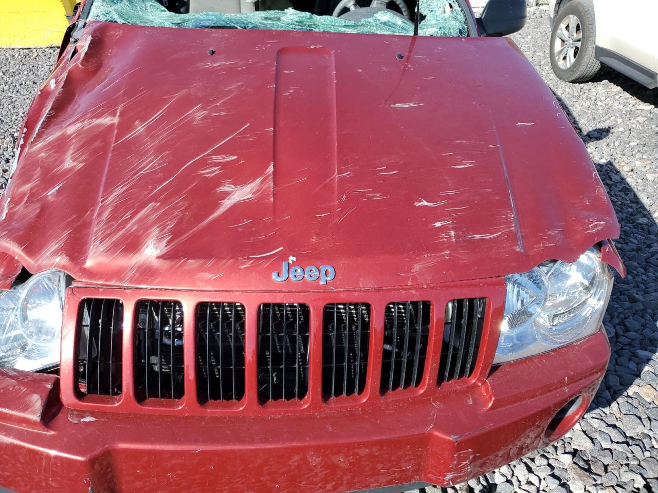 2005 Jeep Grand Cherokee Laredo VIN: 1J4GS48K25C683048 Lot: 85653985