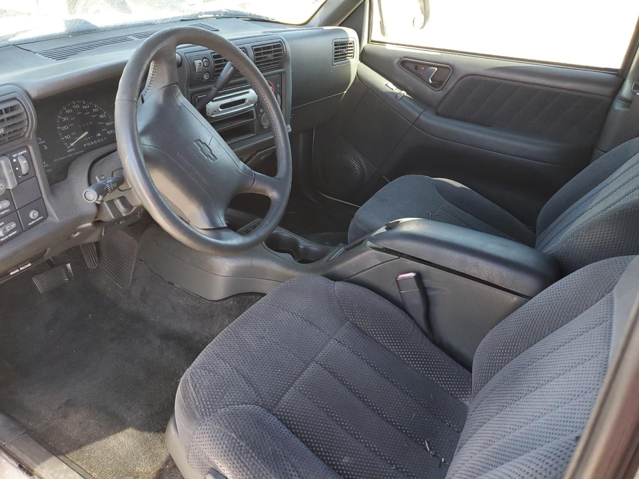 1996 Chevrolet Blazer VIN: 1GNCT18W3TK171277 Lot: 86116675