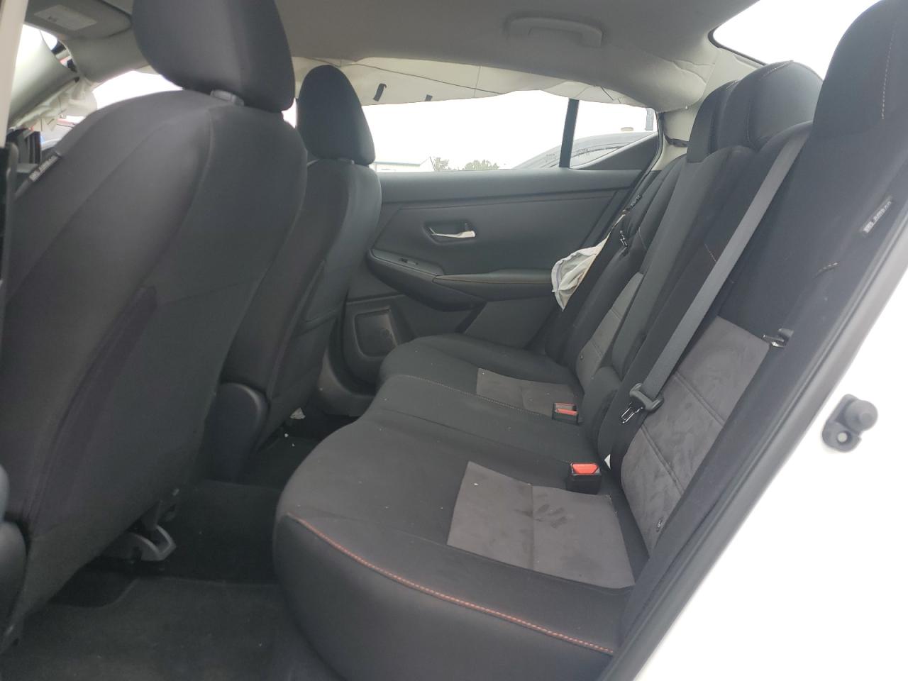 2024 Nissan Sentra Sr VIN: 3N1AB8DV3RY292655 Lot: 85956825