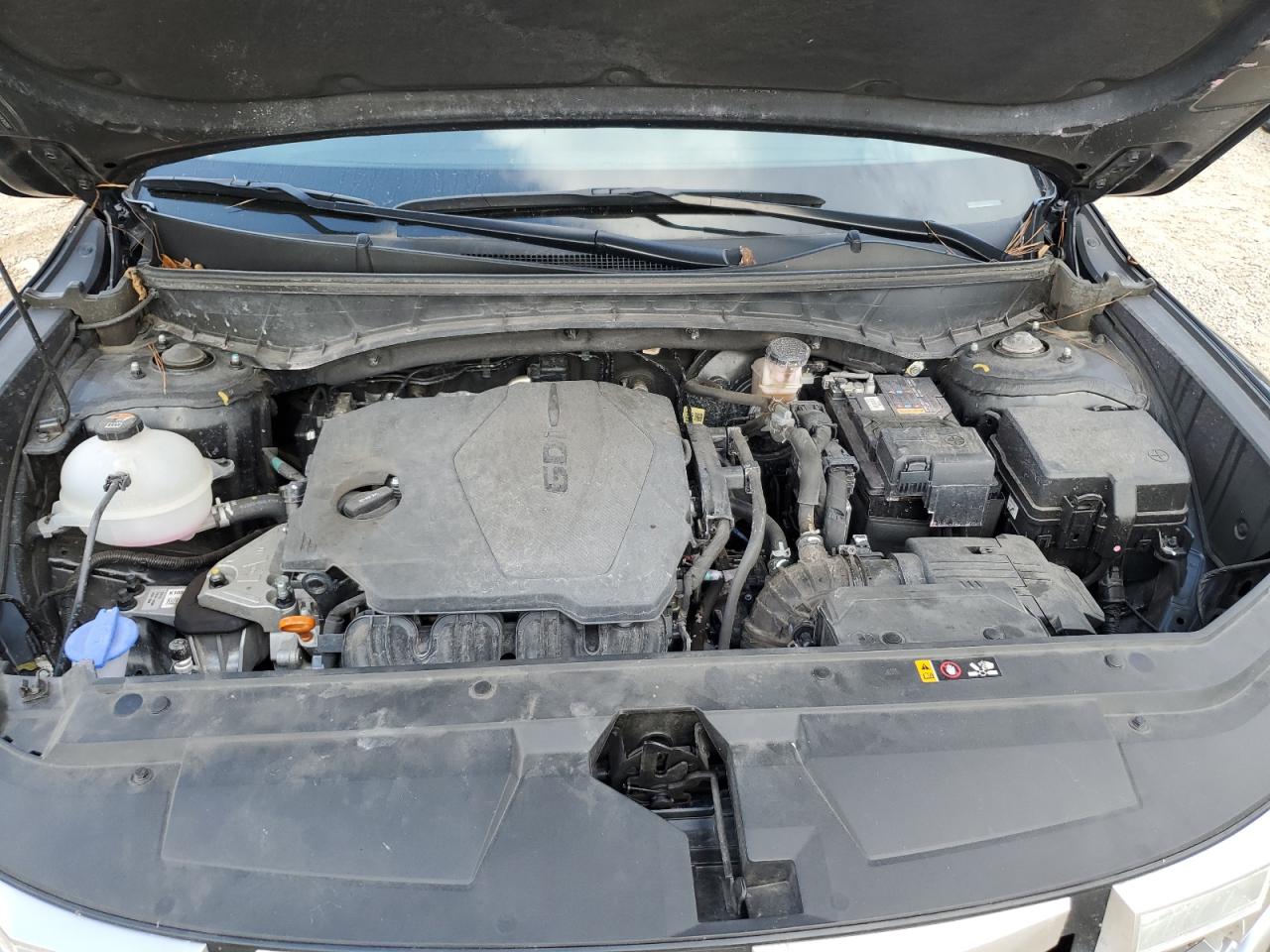 2024 Hyundai Santa Cruz Se VIN: 5NTJA4DE1RH120843 Lot: 84406725