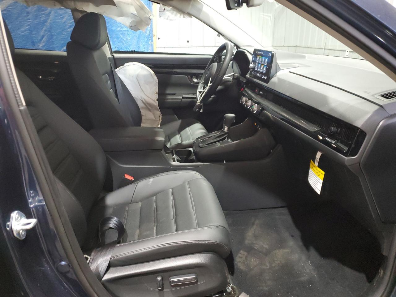 2025 Honda Cr-V Exl VIN: 2HKRS4H72SH478100 Lot: 82288035