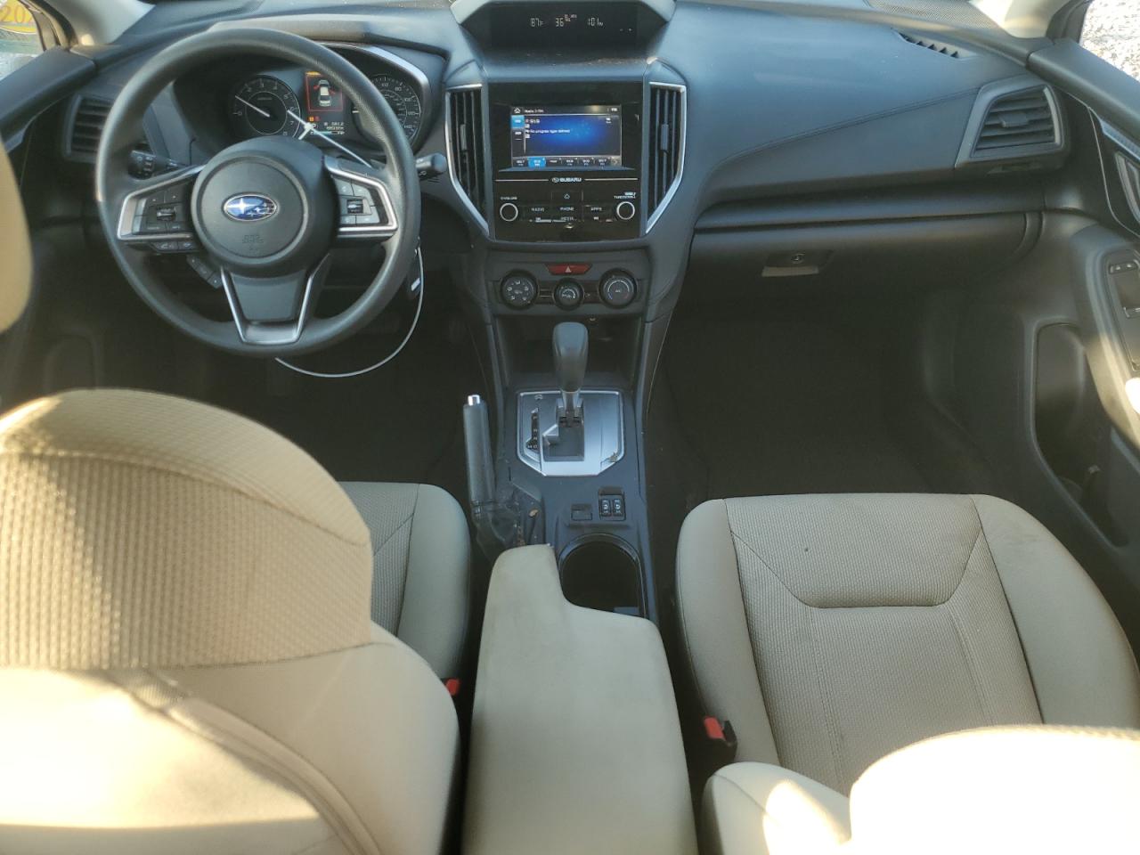 2018 Subaru Impreza Premium Plus VIN: 4S3GTAD66J3712393 Lot: 85153185