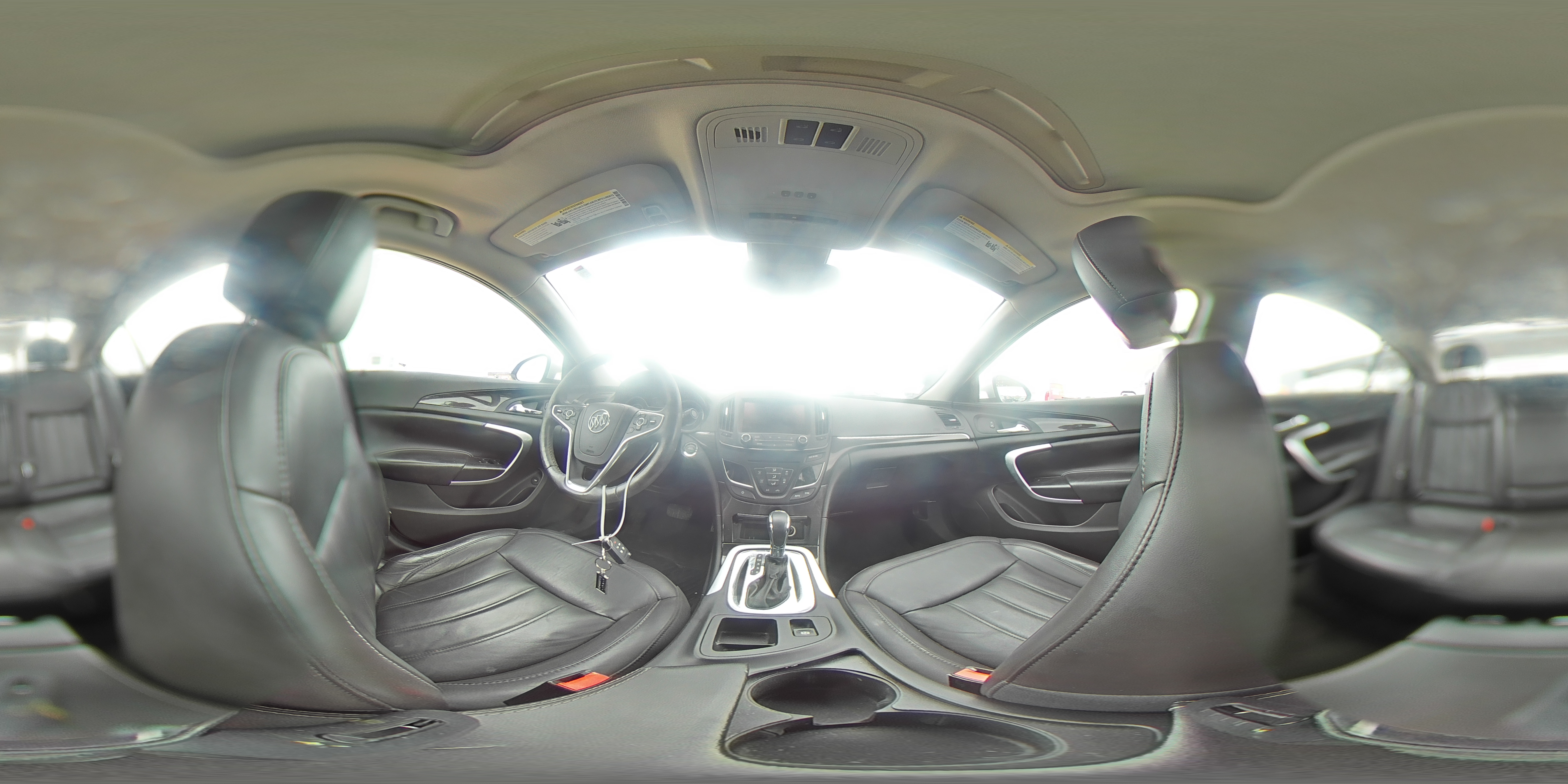 2015 Buick Regal Premium VIN: 2G4GN5EX9F9118805 Lot: 85190255