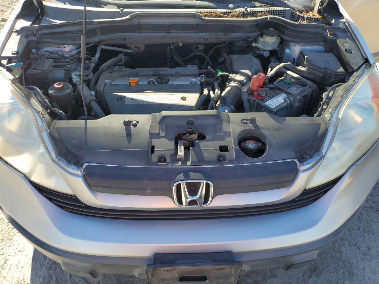 2008 Honda Cr-V Lx VIN: JHLRE38328C036374 Lot: 89924765