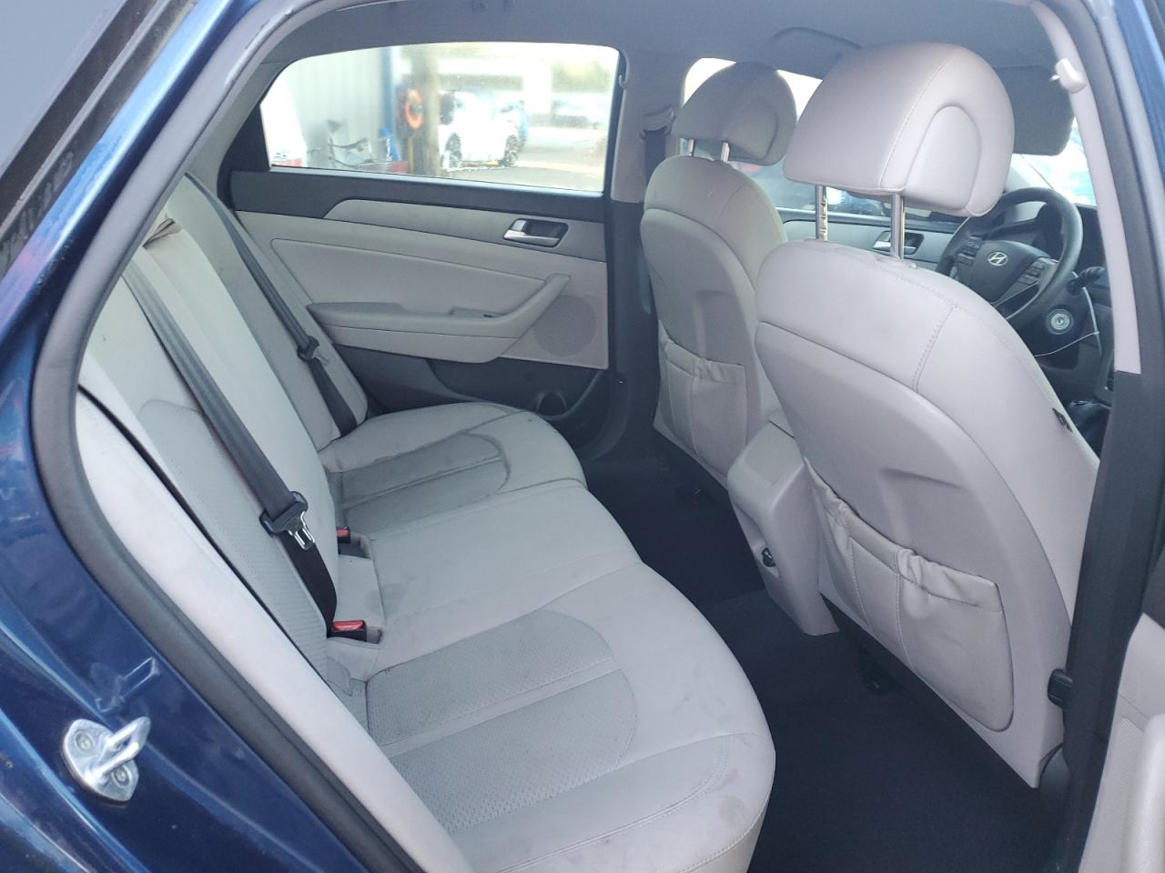 2015 Hyundai Sonata Se VIN: 5NPE24AF4FH208985 Lot: 86711885