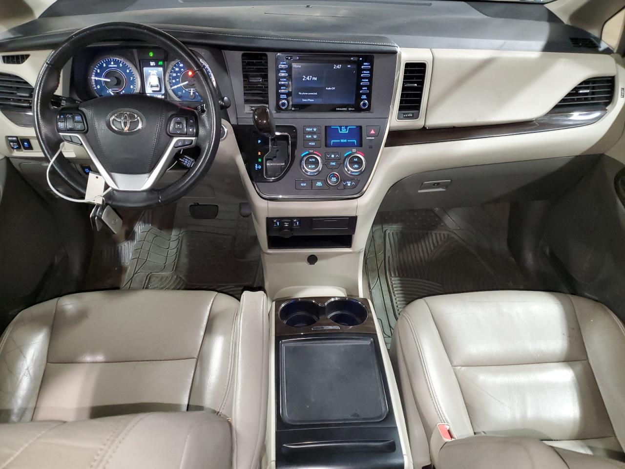 2018 Toyota Sienna Xle VIN: 5TDYZ3DC0JS917761 Lot: 85388885