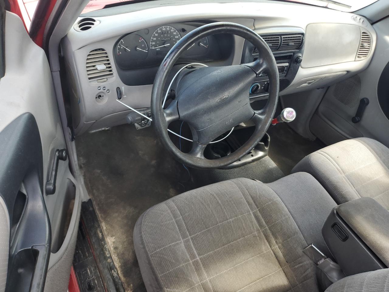 1997 Ford Ranger VIN: 1FTCR10A4VPA11633 Lot: 84795855