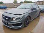 2014 MERCEDES-BENZ CLA220 AMG SPORT CDI AUTO  for sale at Copart SANDY