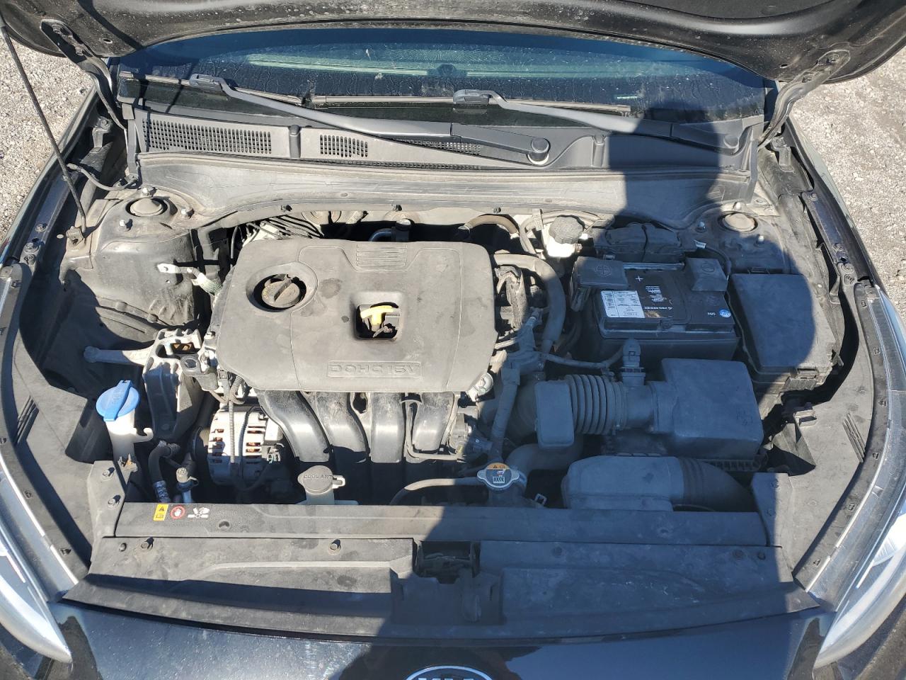 2021 Kia Forte Ex VIN: 3KPF54AD0ME297420 Lot: 86278575