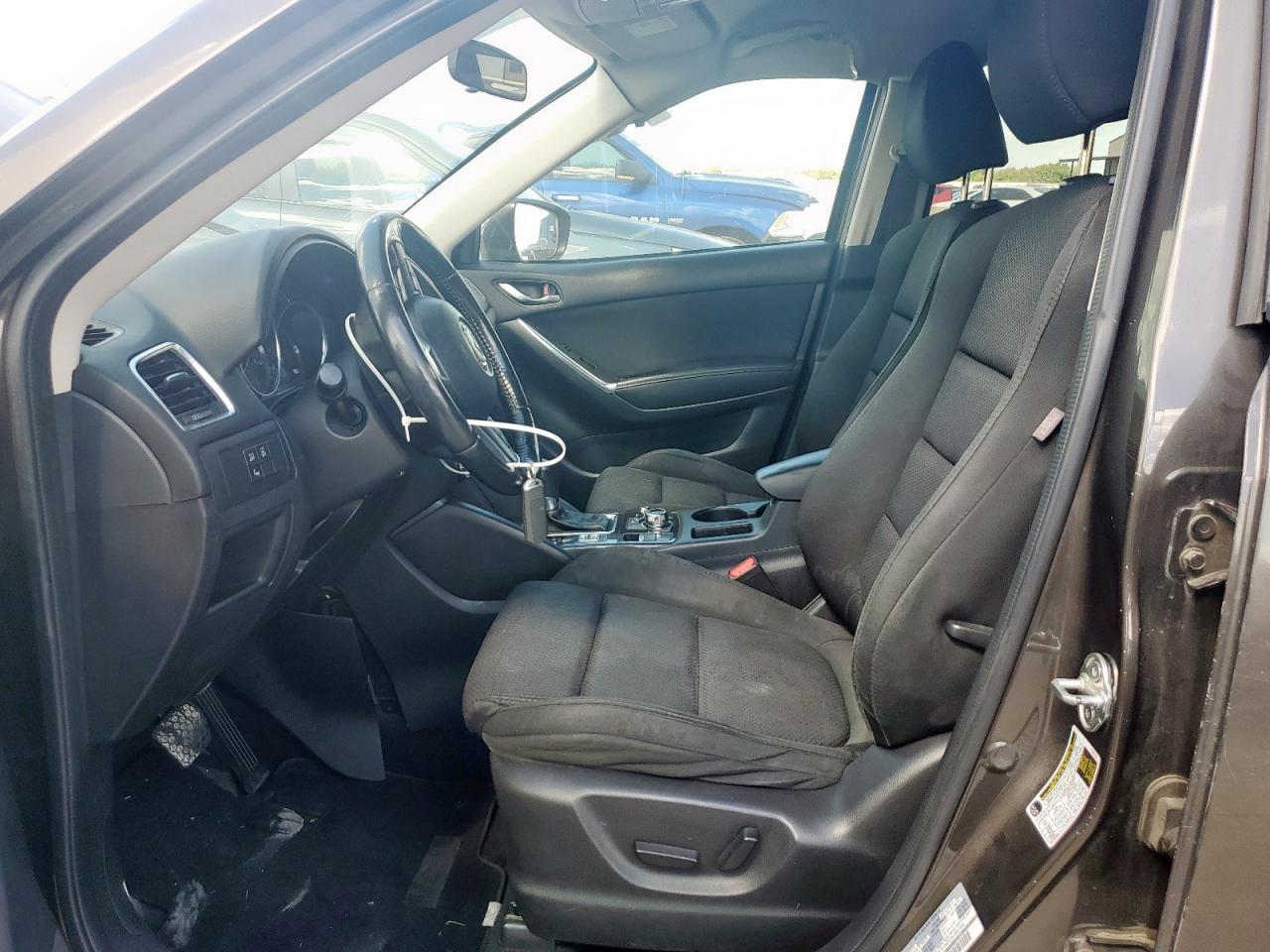 2016 Mazda Cx-5 Touring VIN: JM3KE2CY7G0601320 Lot: 85378855