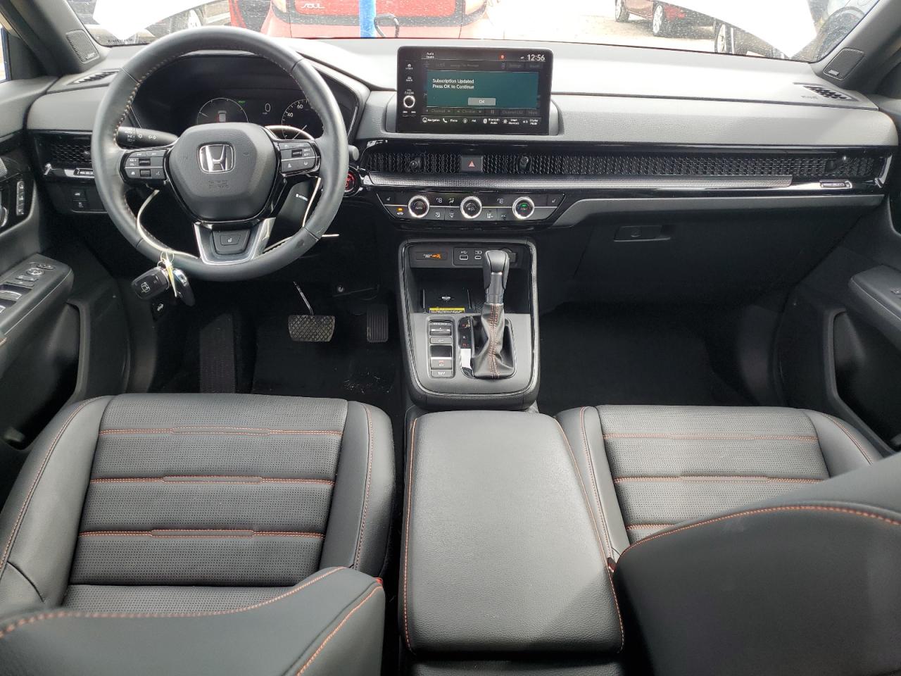 2024 Honda Cr-V Sport Touring VIN: 7FARS6H97RE062652 Lot: 82423265