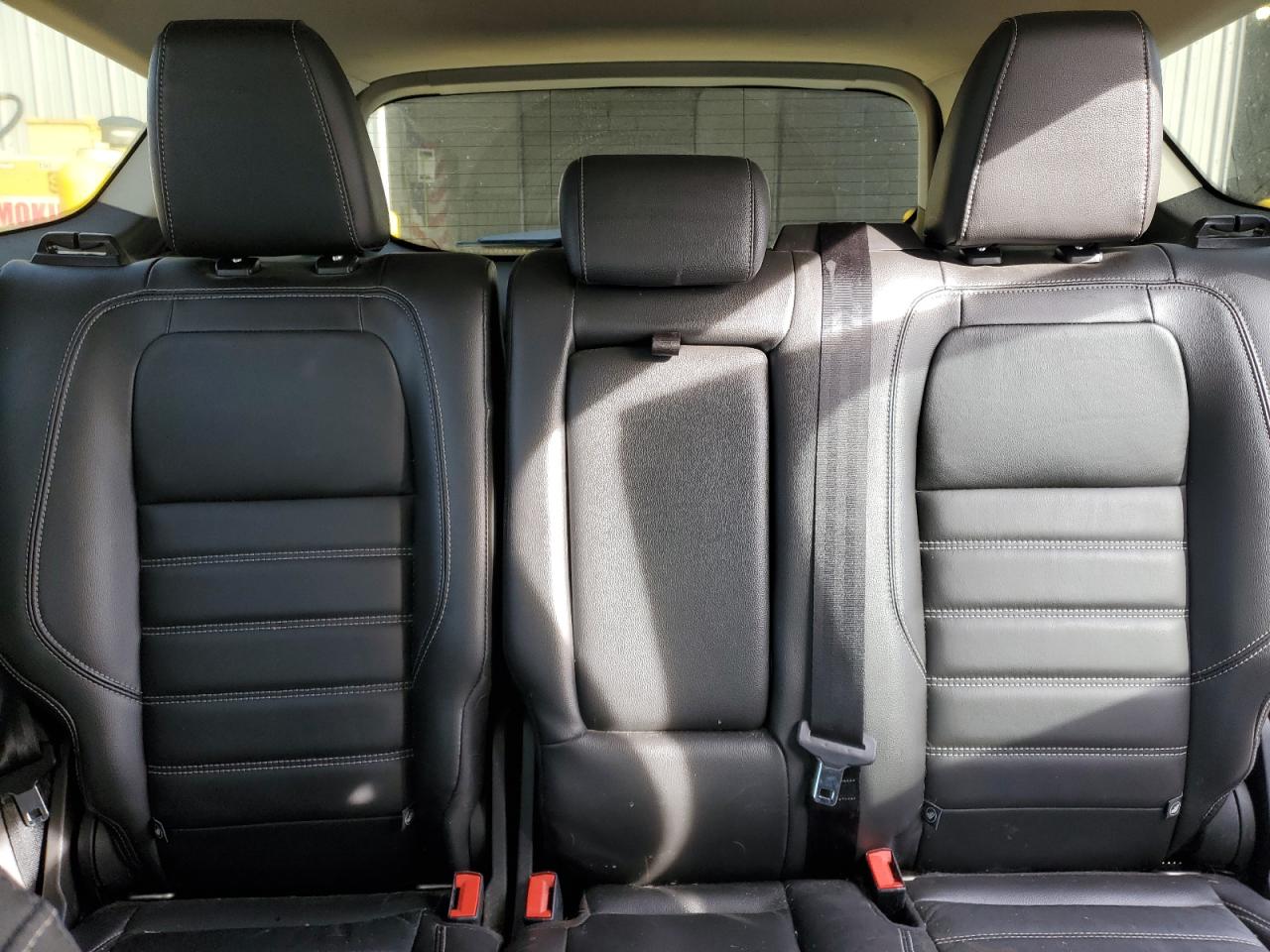 2017 Ford Escape Titanium VIN: 1FMCU0JD4HUE68249 Lot: 90062755