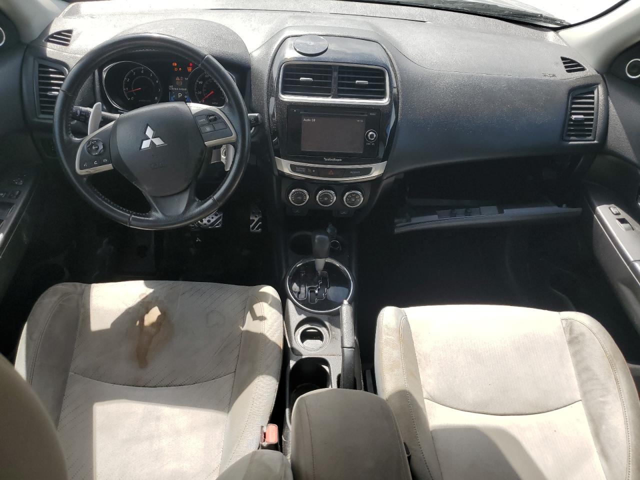 2015 Mitsubishi Outlander Sport Se VIN: 4A4AP4AW0FE027441 Lot: 84748985