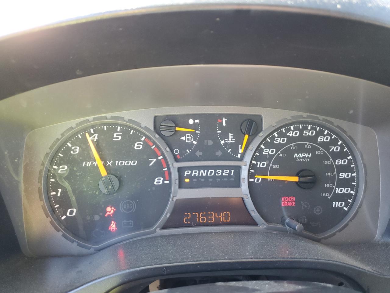 2005 GMC Canyon VIN: 1GTCS138658181225 Lot: 86632585