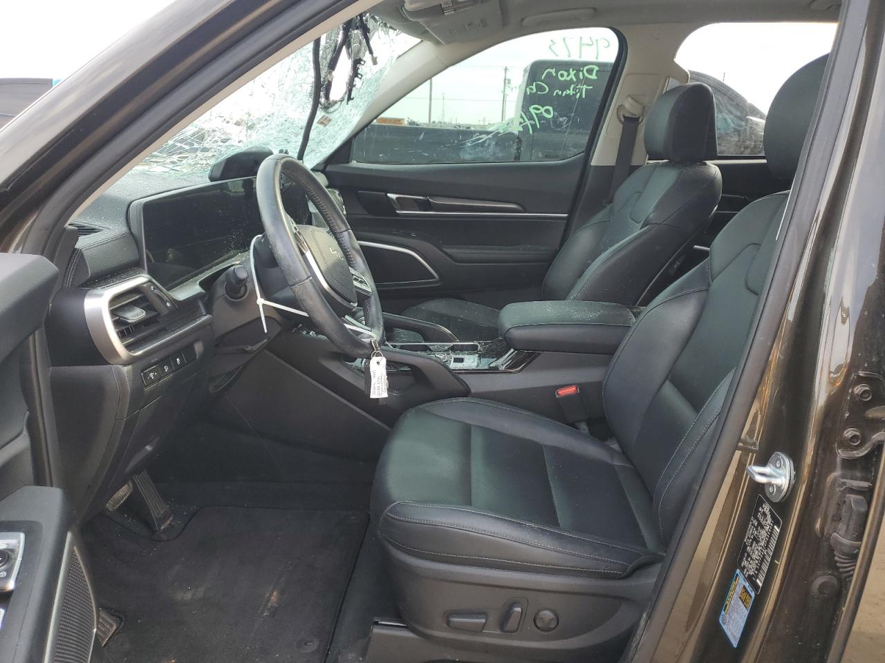 2023 Kia Telluride S VIN: 5XYP64GC0PG366081 Lot: 85896805