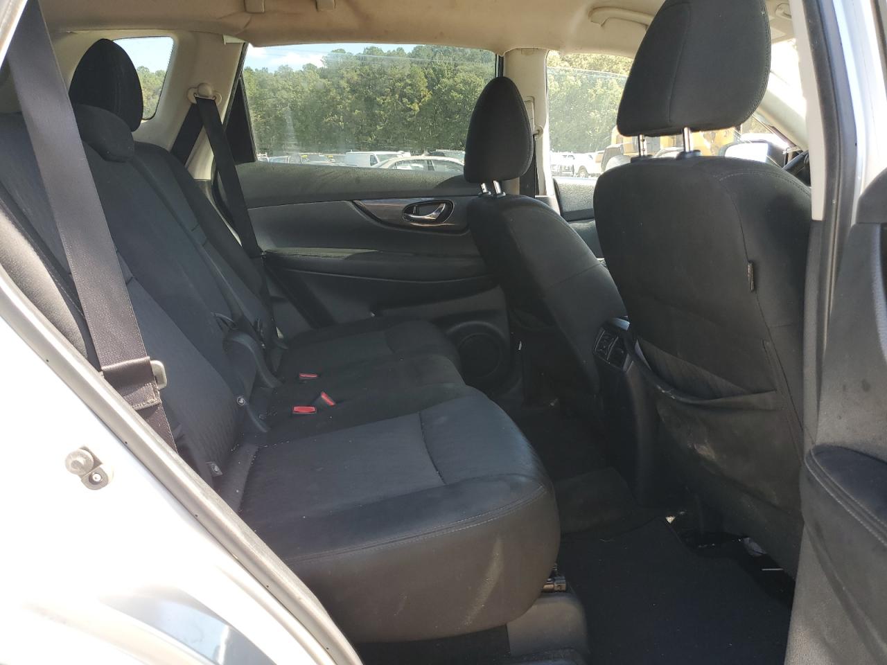 2020 Nissan Rogue S VIN: KNMAT2MT5LP505300 Lot: 85202015