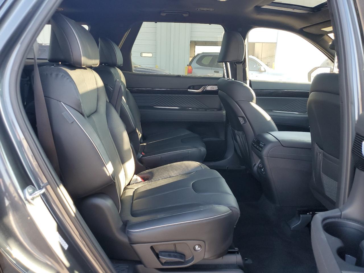 2024 Hyundai Palisade Calligraphy VIN: KM8R74GE0RU662786 Lot: 84973095