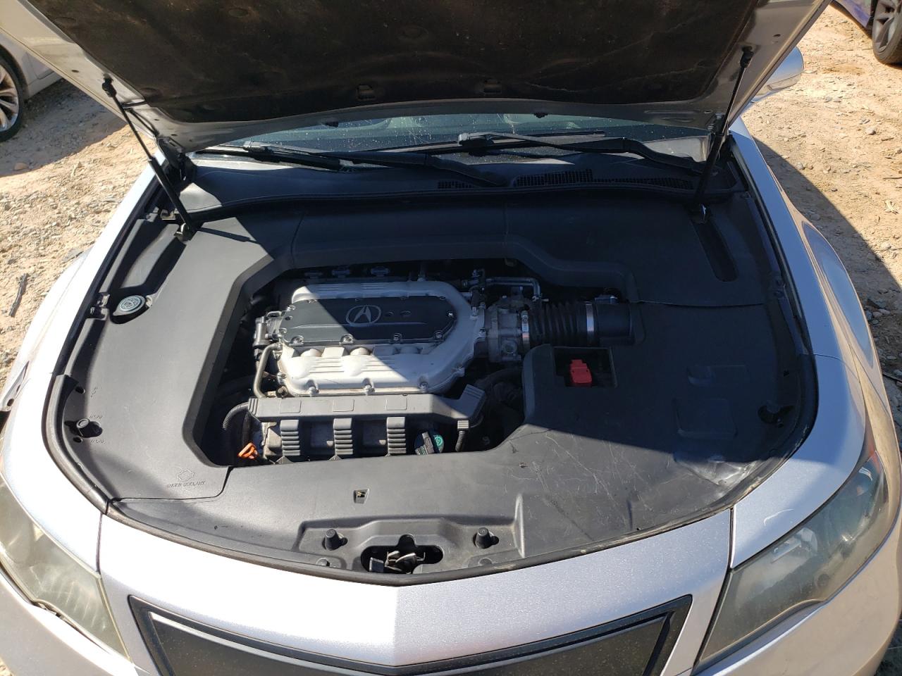 2012 Acura Tl VIN: 19UUA9F51CA007044 Lot: 82364325