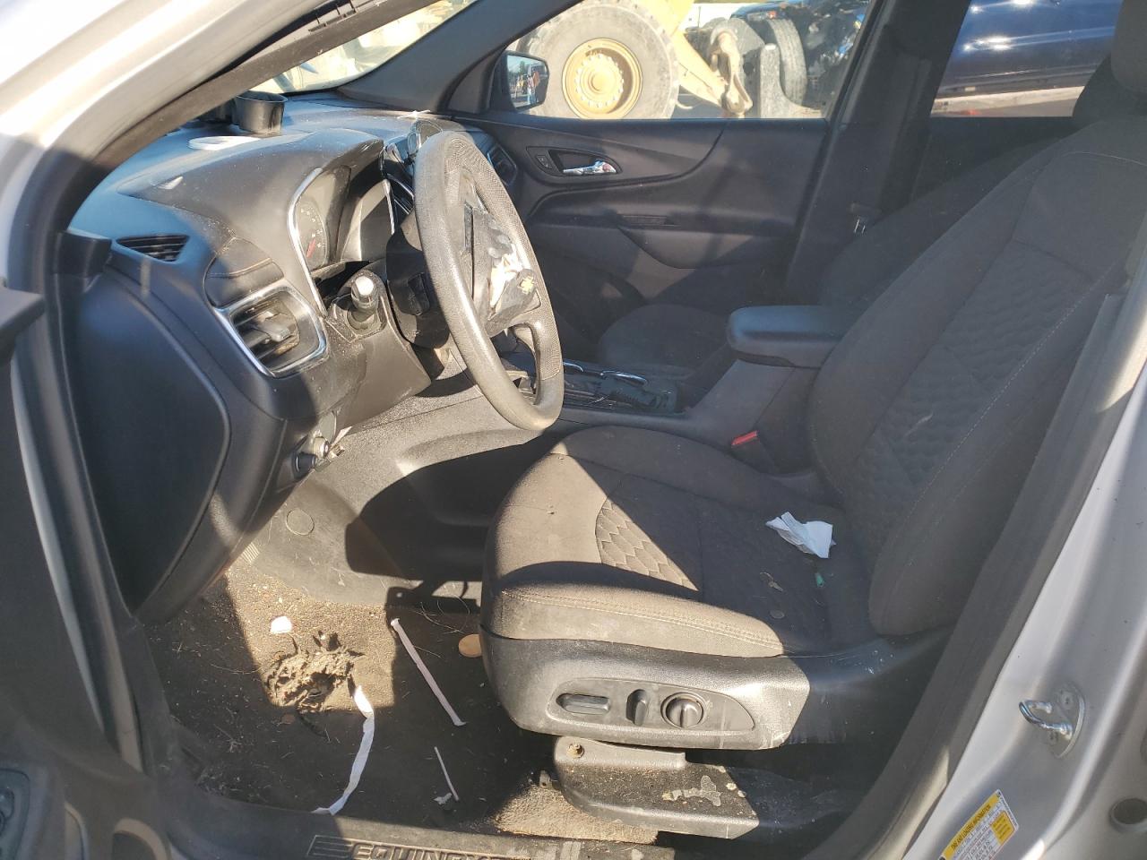 2019 Chevrolet Equinox Lt VIN: 2GNAXKEV4K6272830 Lot: 71808175